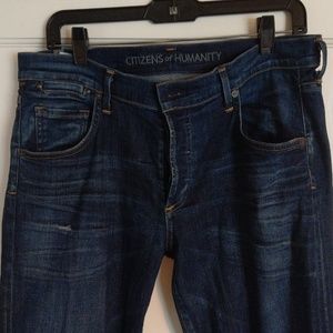 Citizens of Humanity Emerson slim boyfriend, sz 30